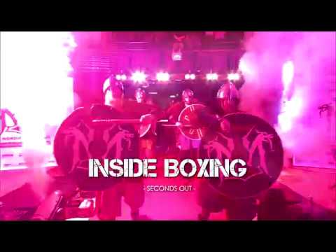 INSIDE BOXING - Seconds Out