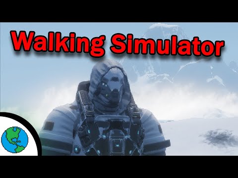 Walking is Stupid! -Walking Simulator