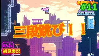 ＃１０  森川の【CELESTE ps4】【アクション】