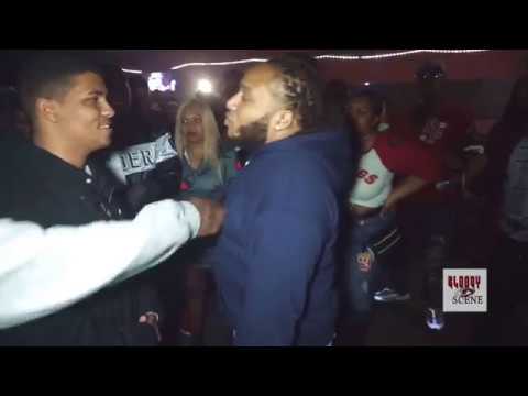 Skinwalker vs RMG Vez