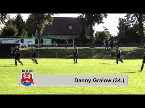 Rot Weiß Arneburg - VfL Kalbe