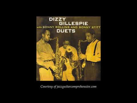 Dizzy Gillespie & Sonny Stitt (1957) [CON ALMA]