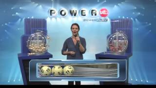 Powerball lottery Nov 5, 2014 drawing video