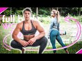 Ich trainiere Sophia Thiel's 15 Min Ganzkörper Workout!