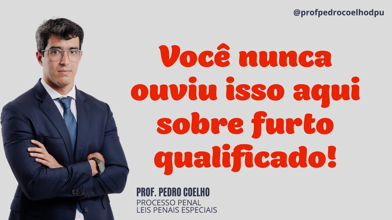 🔴FURTO COM ABUSO DE CONFIANÇA - O STF reformou a decisão do STJ🔴