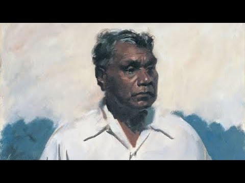 Albert Namatjira: the first black citizen of australia