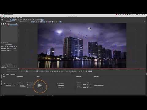 Mocha in Sapphire 11 with Adobe AE - Part 1