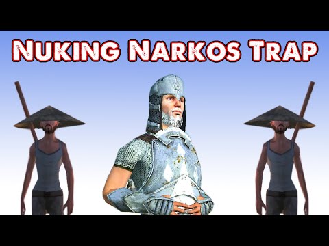 Kenshi: Assault on Narkos Trap