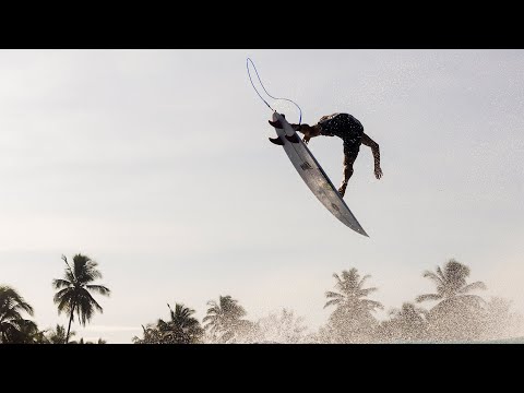CHANNEL ISLANDS - Al Merrick, CI PRO - SRS Surfboards