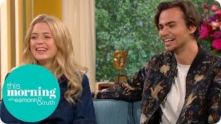 Poldark Star Sofia Oxenham Reveals She's Too Nervous to Watch Finale | This Morning video