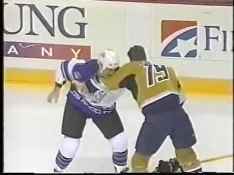 Brad Norton vs Jim McKenzie