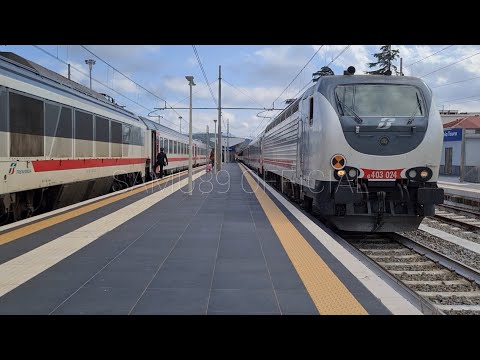 IC 724 Siracusa - Roma Termini
