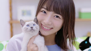乃木坂46北野日奈子出演『SUUMOで部屋探荘』キャンペーン動画