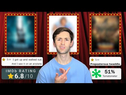 Seriously Underrated Movies