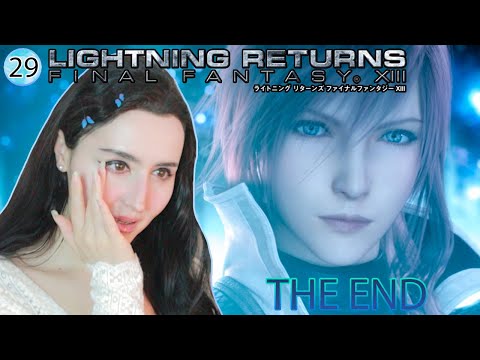 ENDING.. Bhunivelze  - Lightning Returns: Final Fantasy XIII - part 29