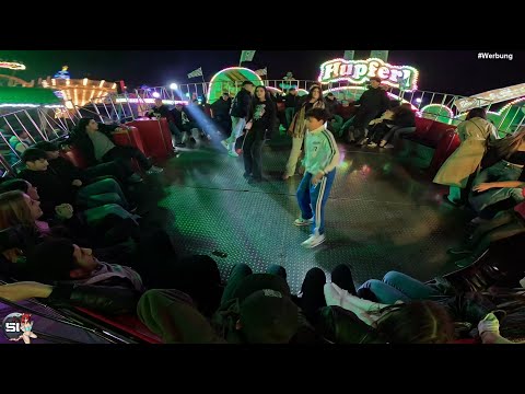 Hupferl - Roder ( Onride ) [ Karlsruhe Herbstmesse 2024 ]