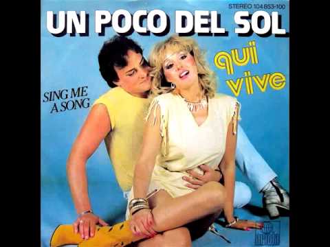 Qui Vive - Sing me a song
