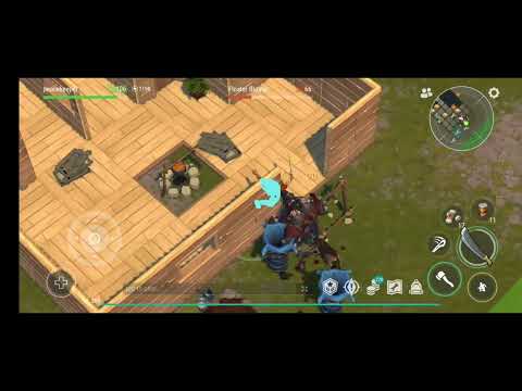 Ldoe Base Raid (Player9676's Base) No C4 Needed *Season 45* Last Day On Earth
