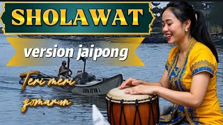 Download lagu SHOLAWAT VERSI JAIPONG/paling banyak di cari mp3
