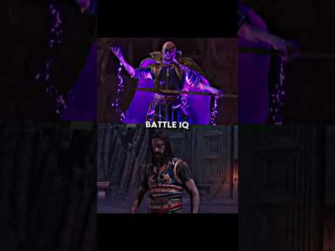 Odin vs Tyr (God Of War)