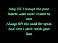 Chris Brown - Crawl Lyrics 