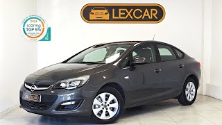 Opel Astra 1.3 CDTi Executive