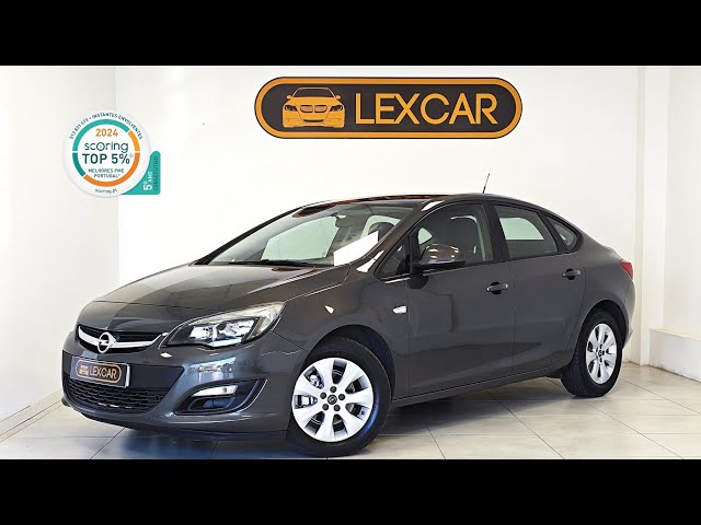 Opel Astra 1.3 CDTi Executive