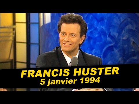 Francis Huster est dans Coucou c'est nous - Emission complète