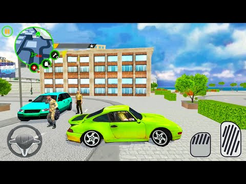 Tank, Taxi and Helicopter Drive - Unity Of Thieves Simulator #7 - Android Gameplay