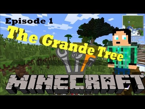 Lets Play Tekkit lite 1.4.7 Episode 1