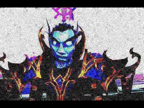 Magister Umbric Full Guide - Horrific Vision of Stormwind 5 Mask