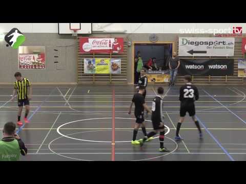 Soccerstar Night 2017: 4. Viertelfinale Callistus Clippers FC - FC Werchpavion