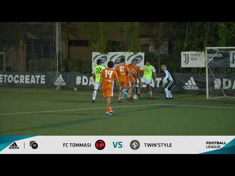 Serie B | Tommasi FC - Twin' Style