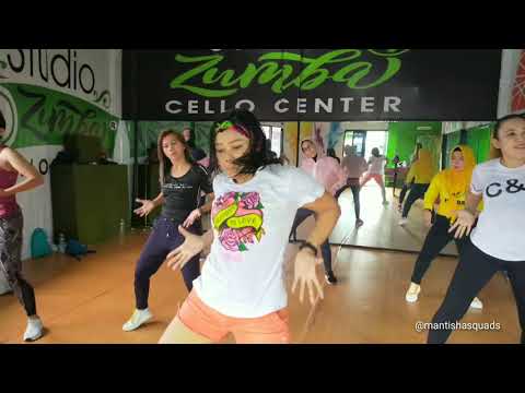 RAKA TAKA TAKA (TIKTOK),DJ Bryanflow,John Eric,Los Fantastikos | Zumba