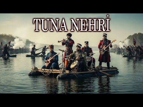 Tuna Nehri Akmam Diyor - Psychedelic Anatolian Rock Cover - #anadolurock #psychedelicrock
