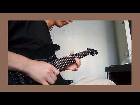 Alexander 23 x John mayer - Everybody wants to rule the world (Guitar Cover)