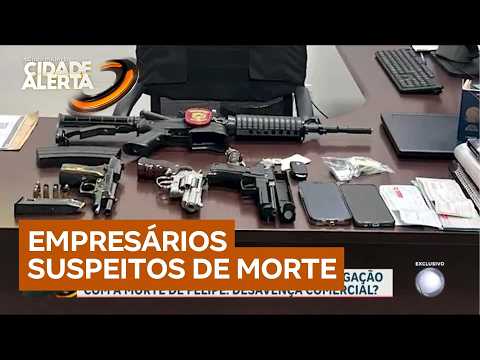 Três empresários são presos por suspeita de assassinato em Monte Mor (SP)