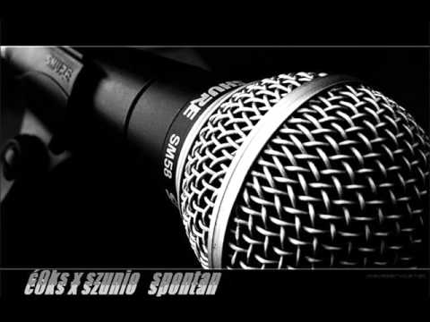 ć0ks x szunio ' spontan '