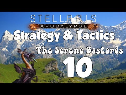 Stellaris 2.0 Strategy & Tactics 10: Top Hat