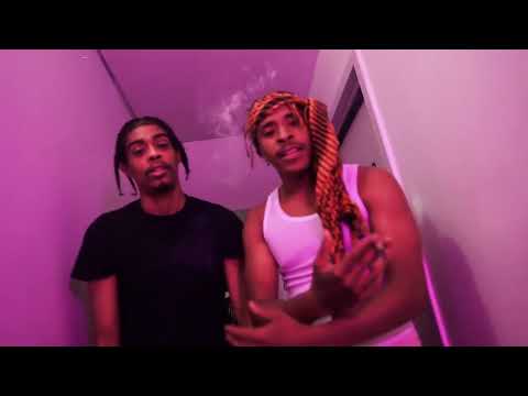 YF Drippy - One Way/Trouble (Official Music Video Shot By DaveBangafilms) #freetheguys