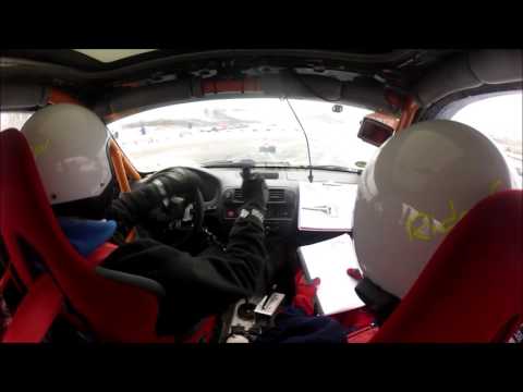 Rajd Sylwestrowy 2016 - SZ7