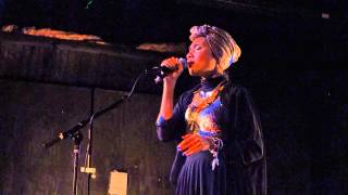 Yuna - Favorite Thing 09-07-2014