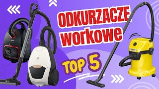 Ranking Odkurzaczy Workowych 2025🌪️ Odkryj 5 Najlepszych!🏆