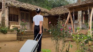 Download lagu After her journey to find her biological mother, Trang returns to her small house deep in the forest mp3 Download lagu After her journey to find her biological mother, Trang returns to her small house deep in the forest mp3