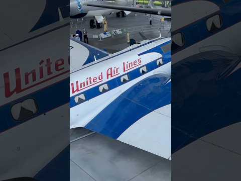 Douglas DC-2 & Boeing 247D: Iconic 1930s Airliners That Ruled the Skies! #AviationHistory #goldenage