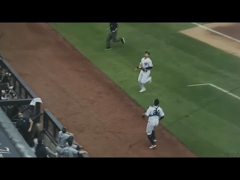 Did You See Yankees 3B Gio Urshela's Catch Of The Year On Sunday?