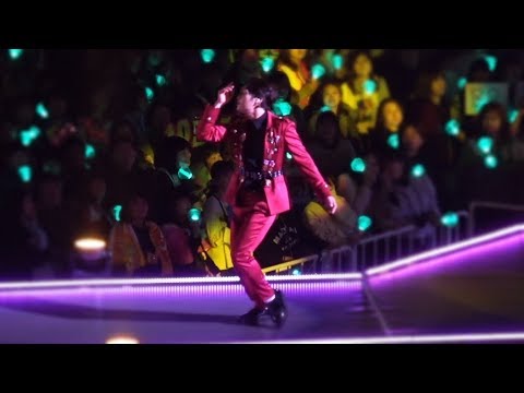 180218 SW2018 Kyocera Dome - 君のせいで (ONEW focus)