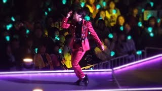 180218 Kyocera Dome - 君のせいで (ONEW focus)