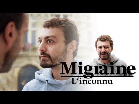 Migraine de Roman Frayssinet : L'inconnu - Clique - CANAL+