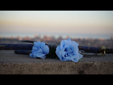D0BLE0, JLM - Blue Rose (VIDEOCLIP OFICIAL) Prod By Hooded